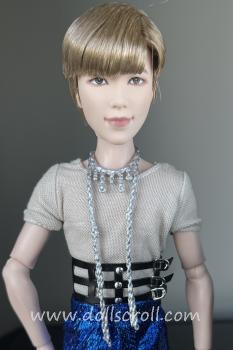 Mattel - BTS - Prestige - RM - Doll